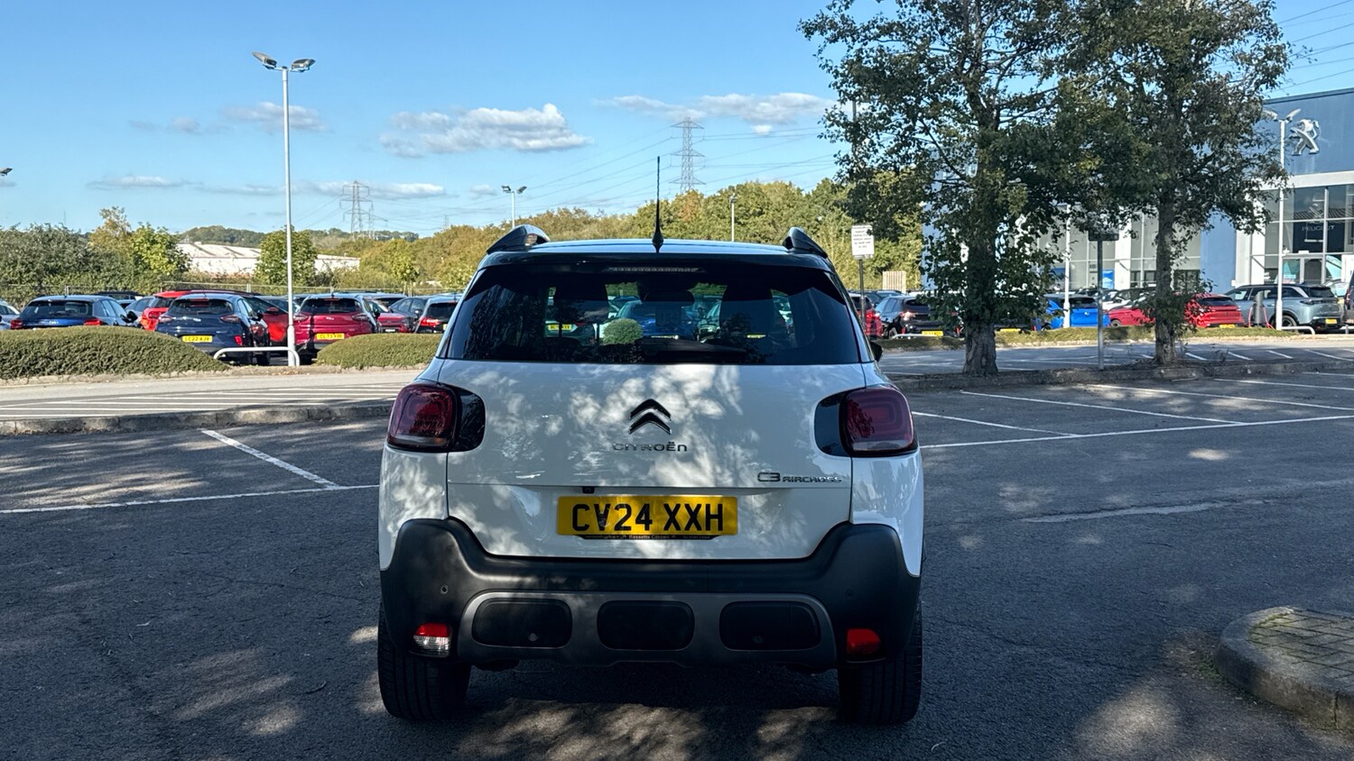 Used Citroen C3 Aircross 2024 for sale - 76073695: Photo 9