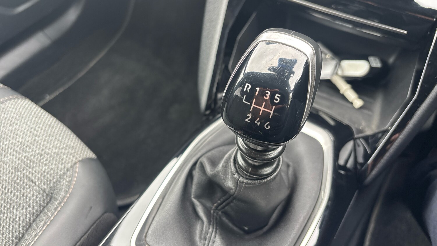 Vehicle 20