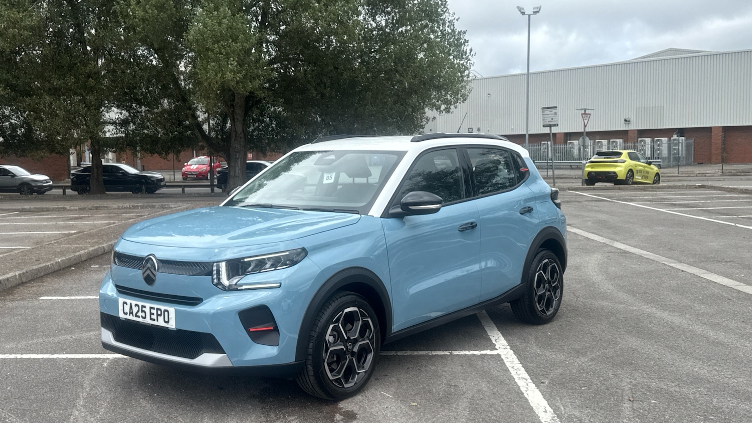 Vehicle 7