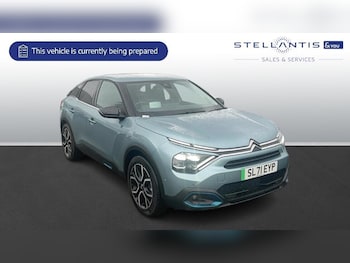 Citroen C4 feature image