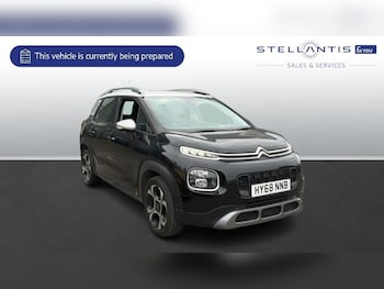 Used Citroen C3 Aircross 2018 for sale - 75636240: Photo