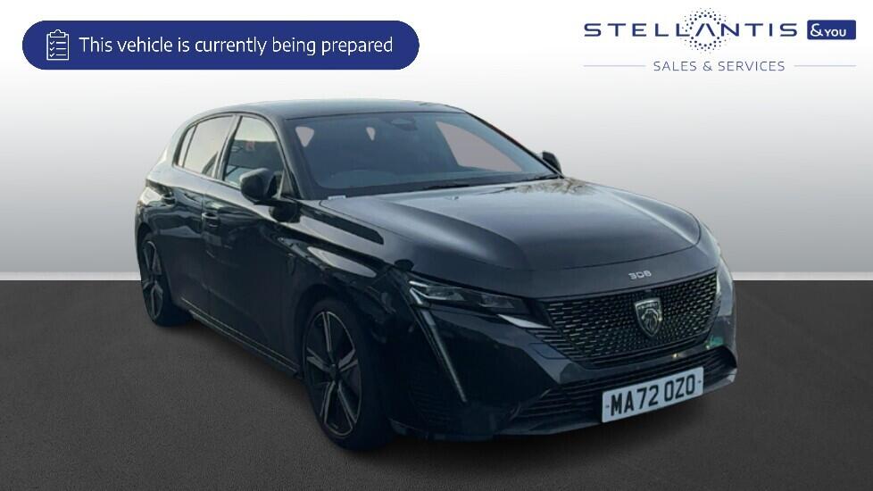 Used Peugeot 308 2022 for sale - 76574376: Photo 1