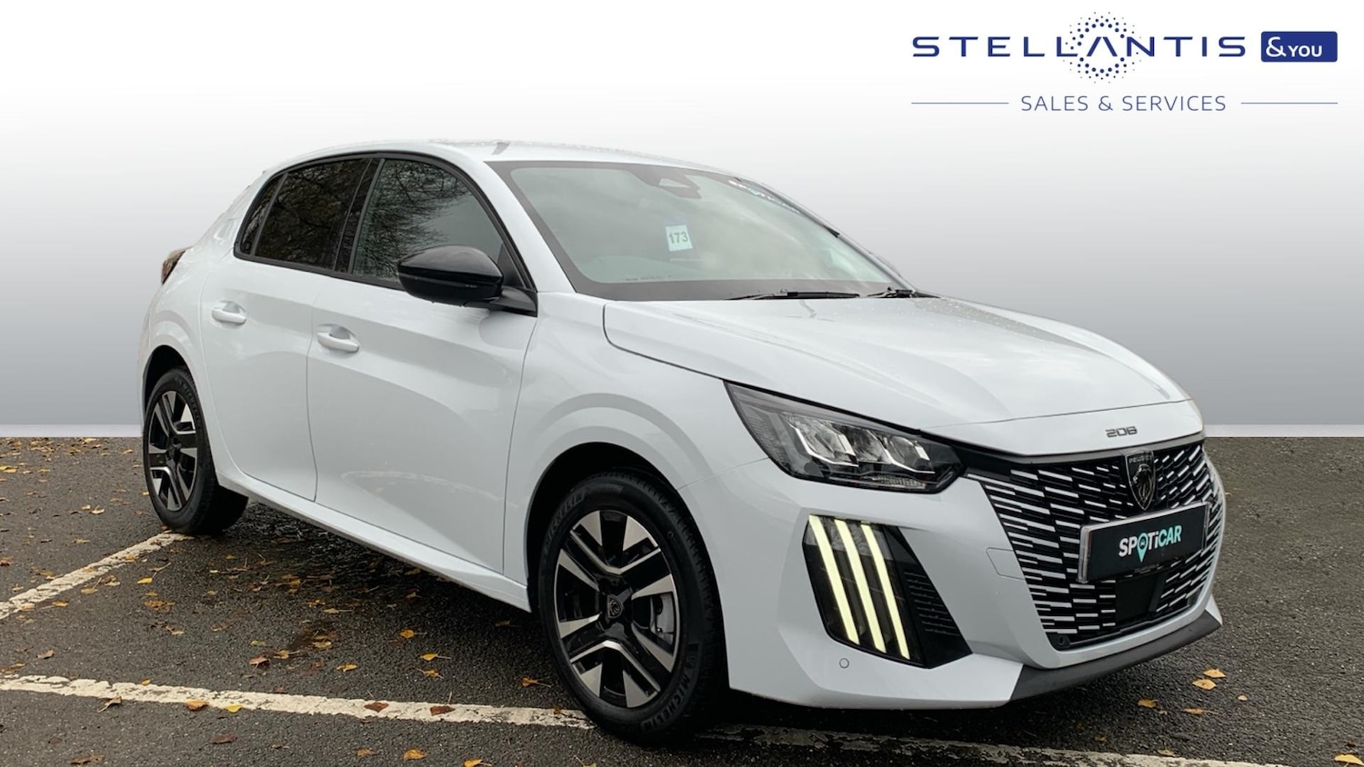 Used Peugeot 208 2025 for sale - 76574326: Photo 1