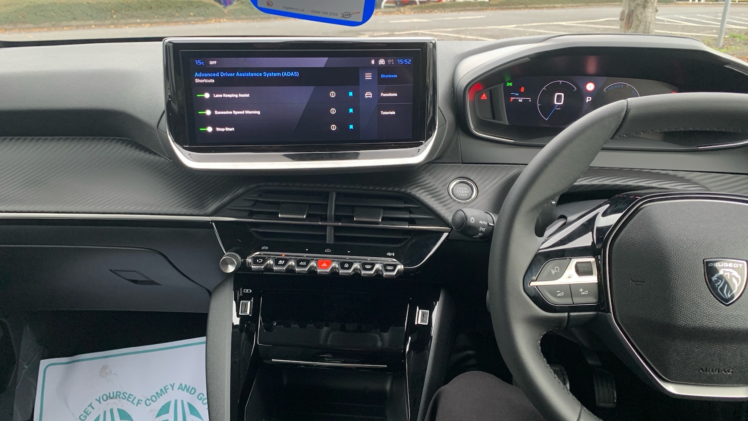 Used Peugeot 208 2025 for sale - 76574326: Photo 10