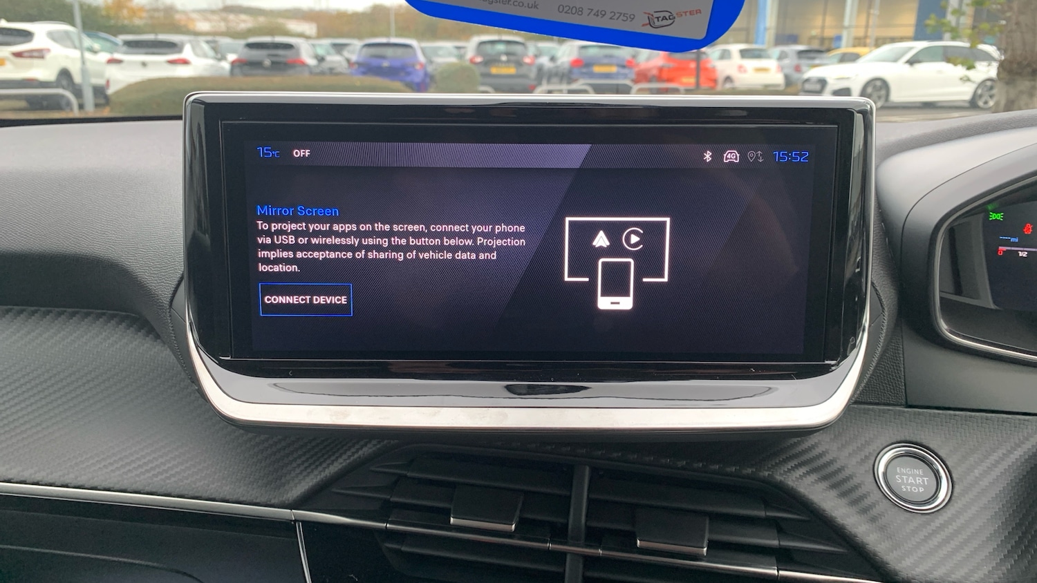 Used Peugeot 208 2025 for sale - 76574326: Photo 28