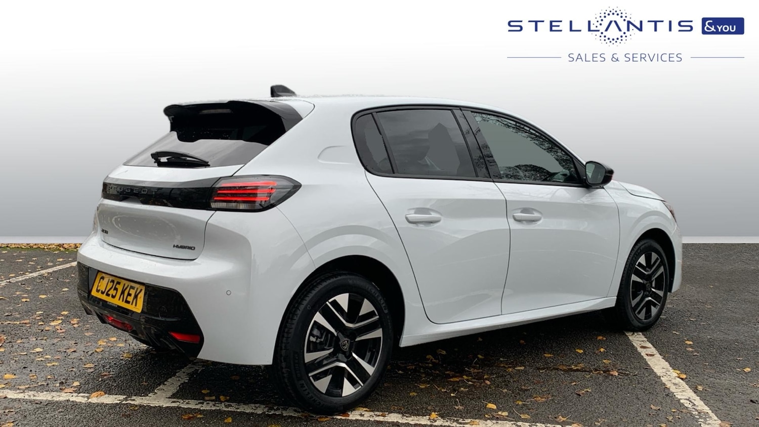 Used Peugeot 208 2025 for sale - 76574326: Photo 3