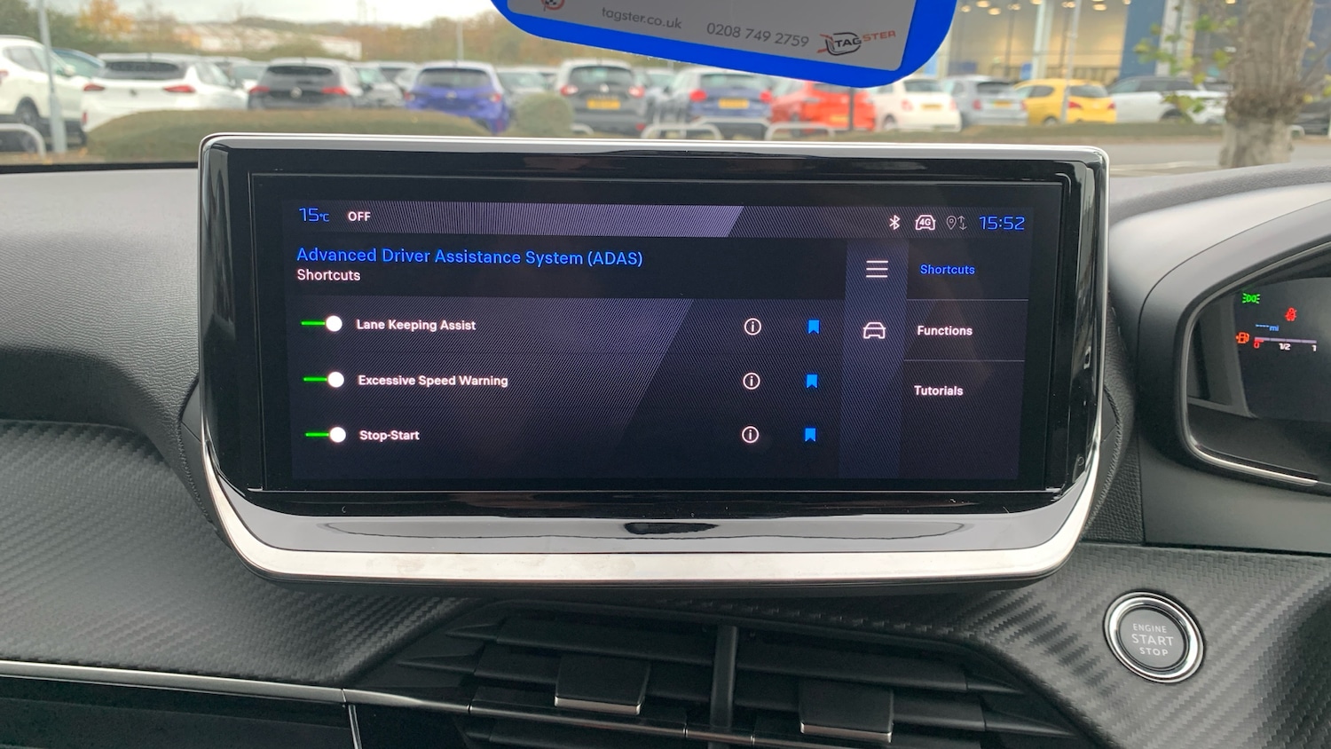 Used Peugeot 208 2025 for sale - 76574326: Photo 30