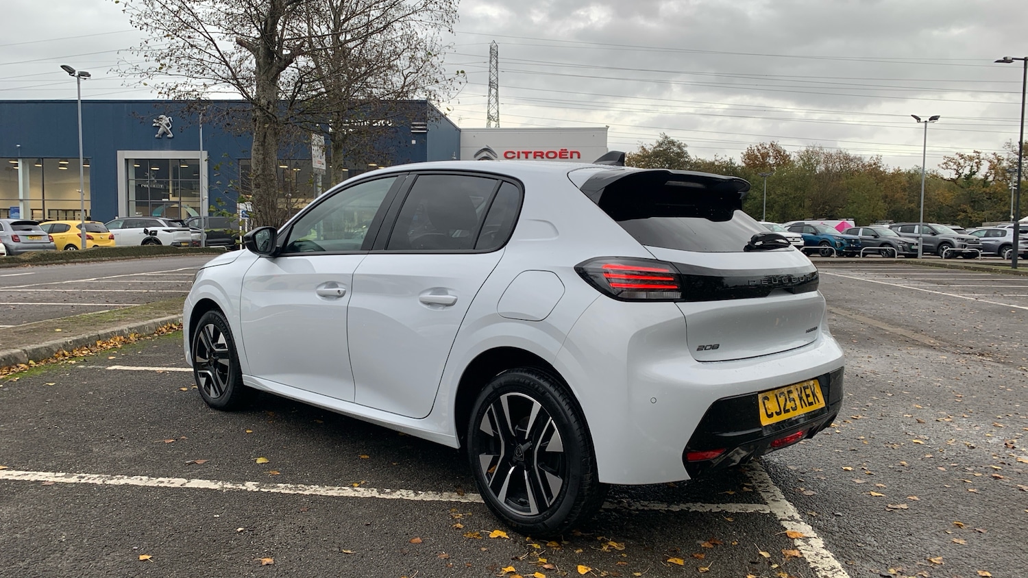 Used Peugeot 208 2025 for sale - 76574326: Photo 5