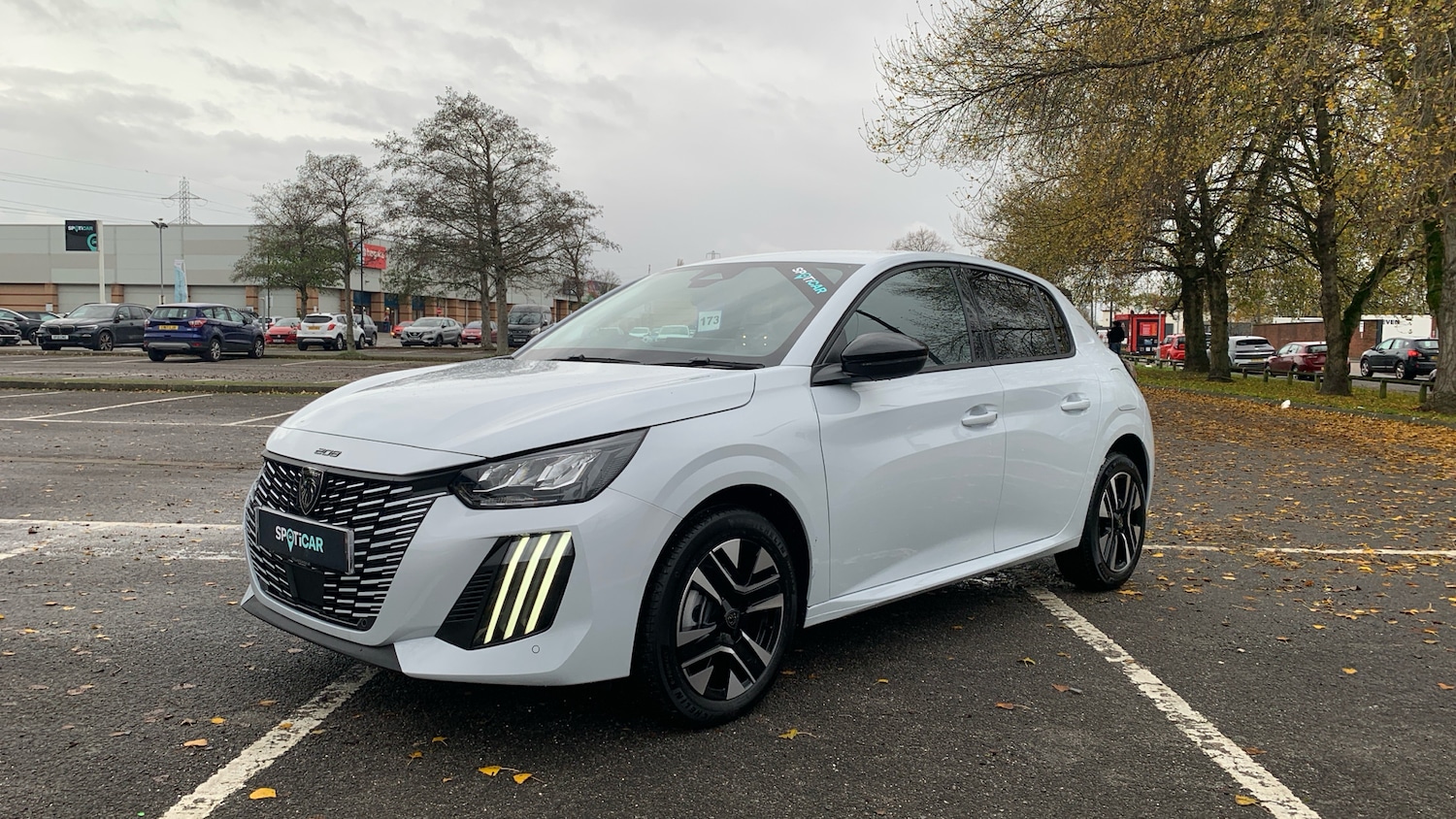 Used Peugeot 208 2025 for sale - 76574326: Photo 7