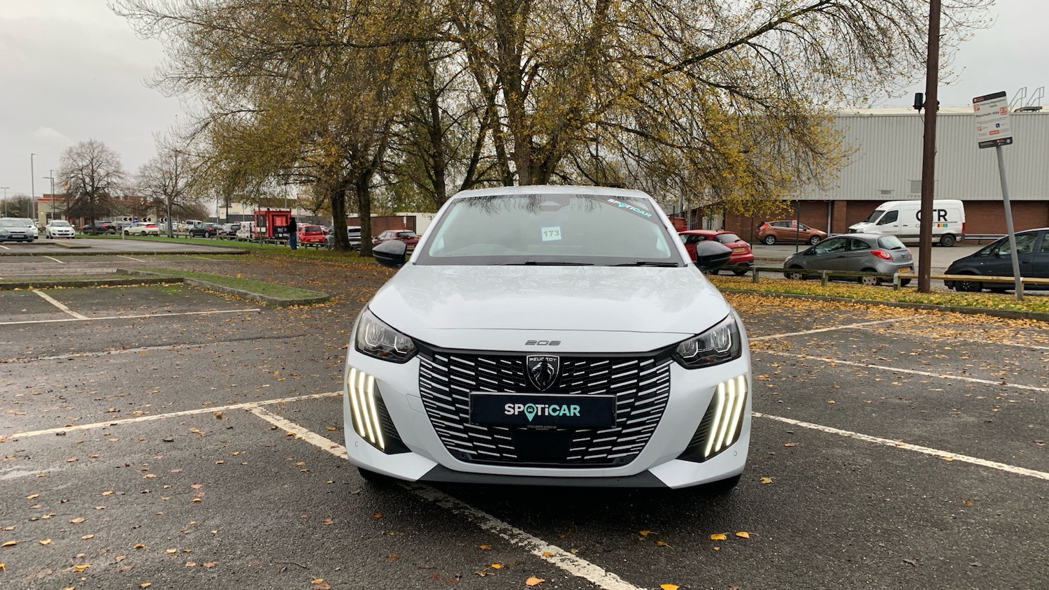 Used Peugeot 208 2025 for sale - 76574326: Photo 8