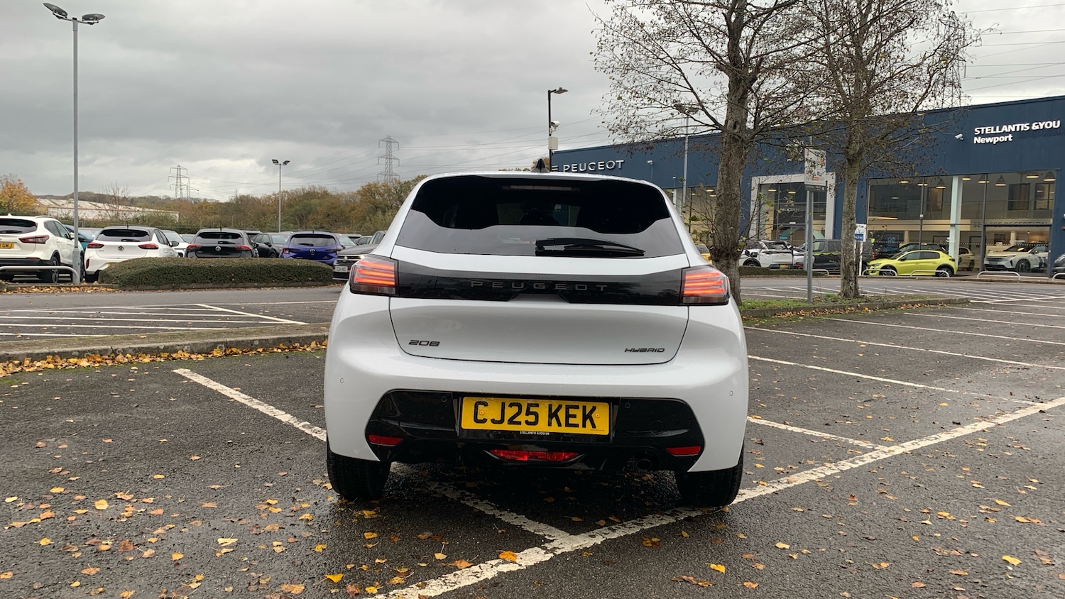 Used Peugeot 208 2025 for sale - 76574326: Photo 9