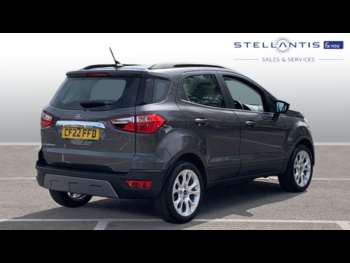 Used Ford Ecosport 2022 for sale - 74373459: Photo