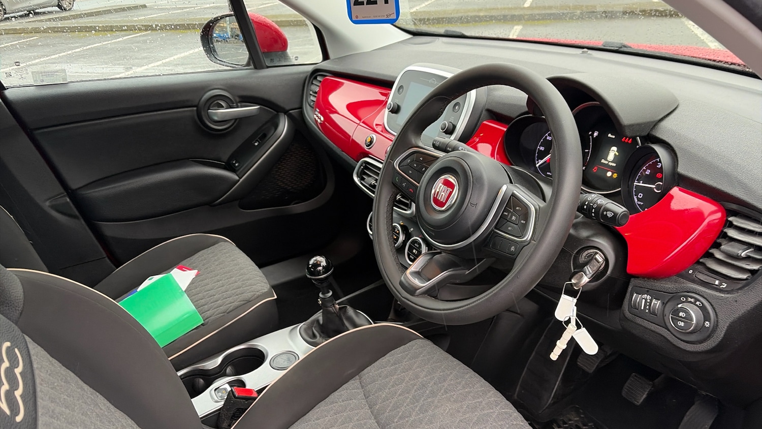 Used Fiat 500X 2019 for sale - 77457159: Photo 11