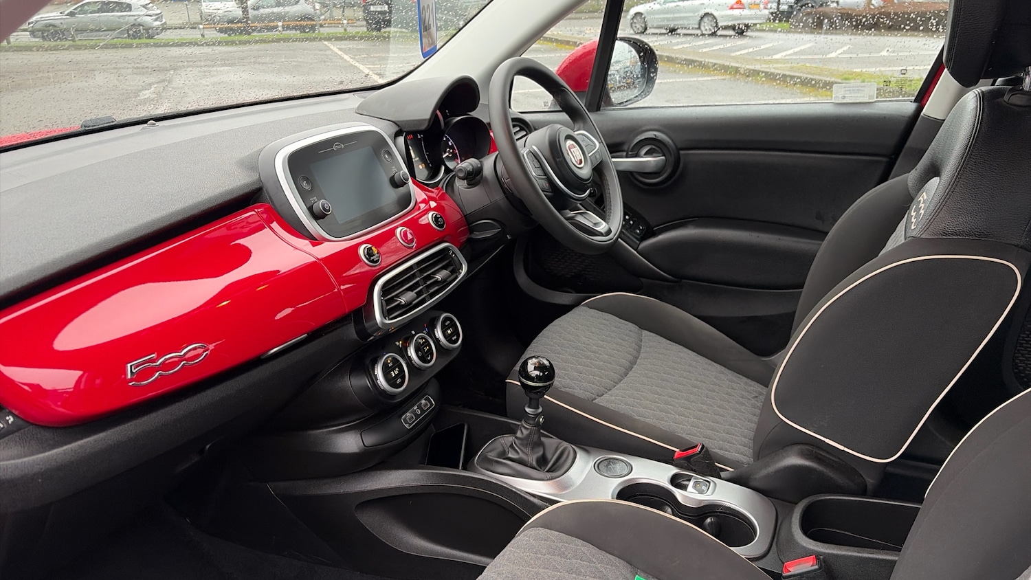 Used Fiat 500X 2019 for sale - 77457159: Photo 12