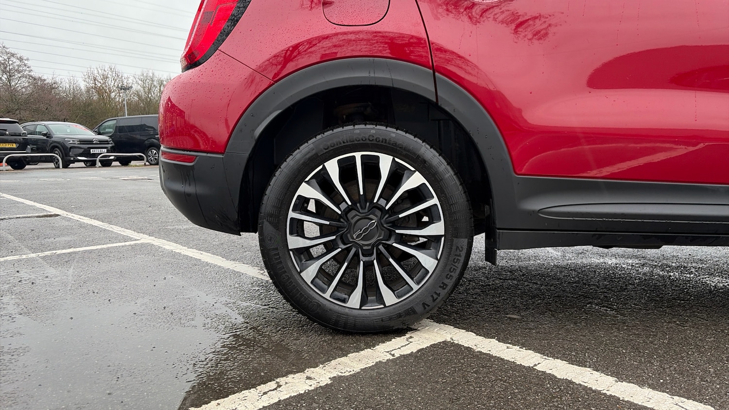 Used Fiat 500X 2019 for sale - 77457159: Photo 16