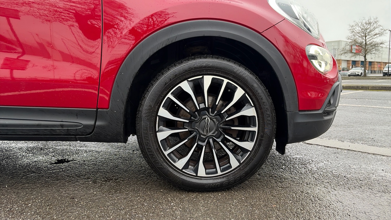 Used Fiat 500X 2019 for sale - 77457159: Photo 17