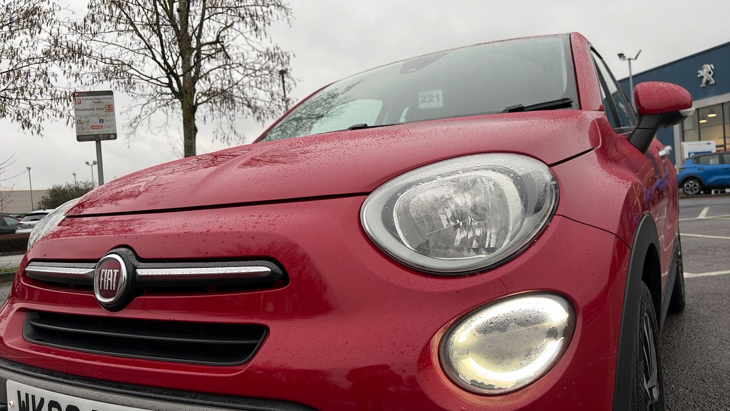 Used Fiat 500X 2019 for sale - 77457159: Photo 18