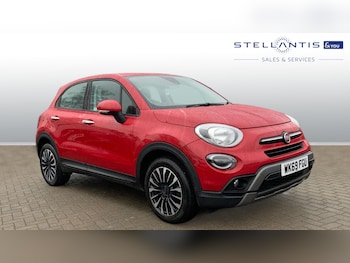 Fiat 500X feature image