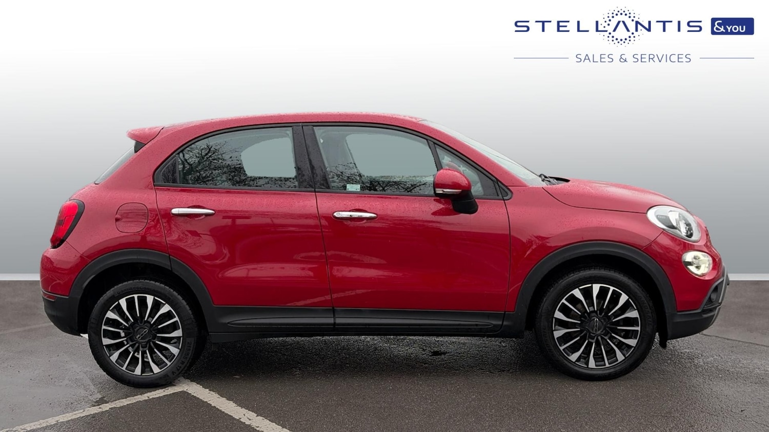 Used Fiat 500X 2019 for sale - 77457159: Photo 2