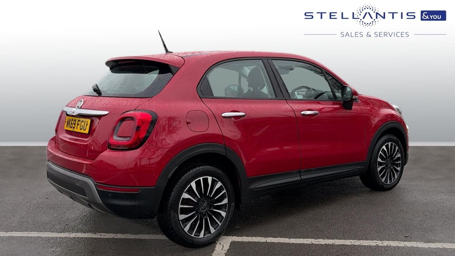 Used Fiat 500X 2019 for sale - 77457159: Photo 3
