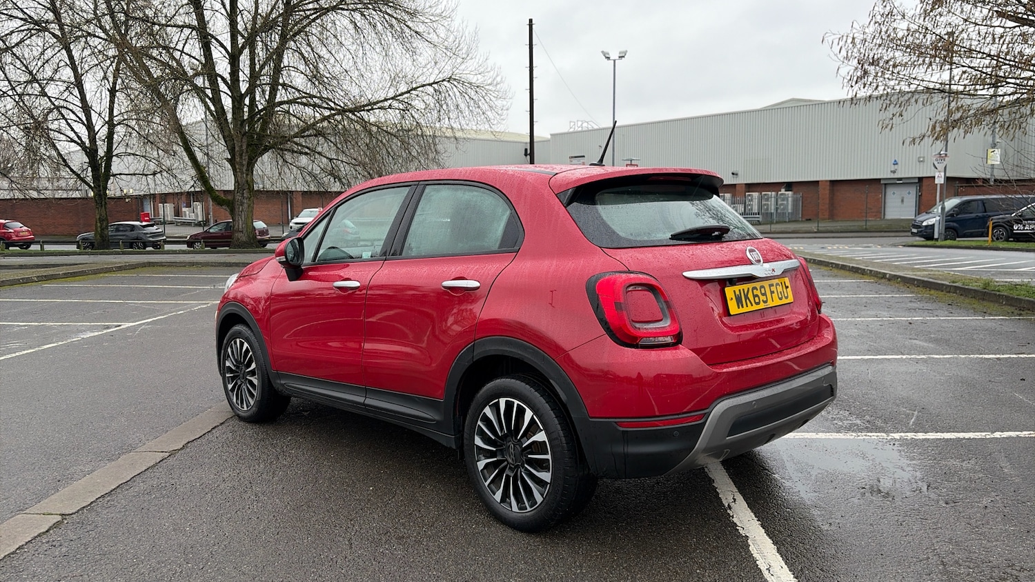 Used Fiat 500X 2019 for sale - 77457159: Photo 5
