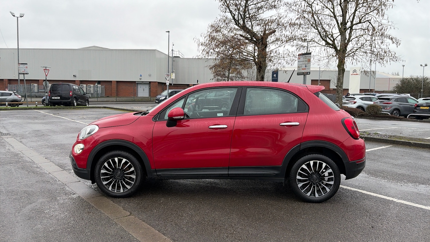 Used Fiat 500X 2019 for sale - 77457159: Photo 6
