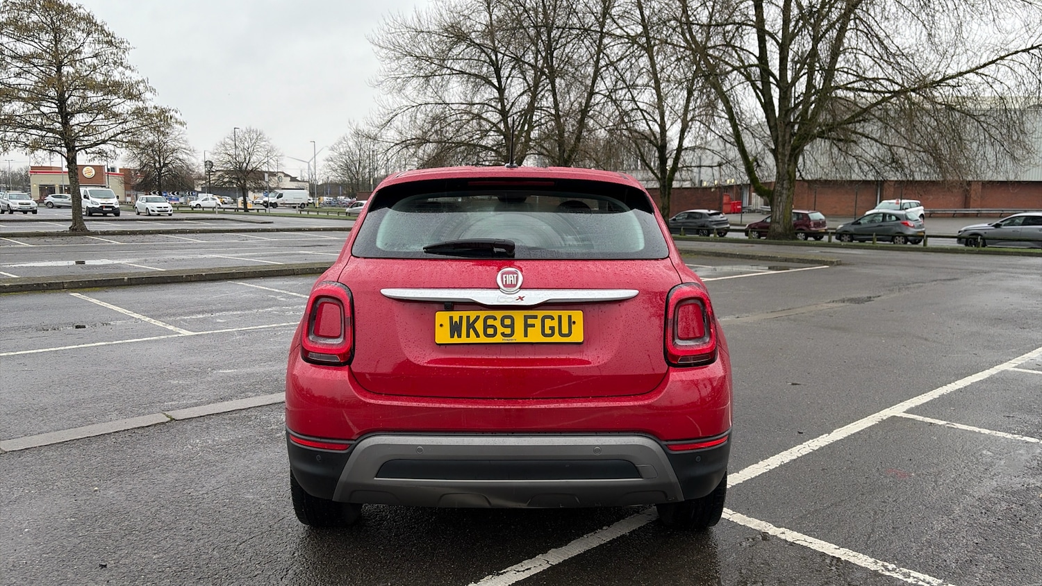 Used Fiat 500X 2019 for sale - 77457159: Photo 9