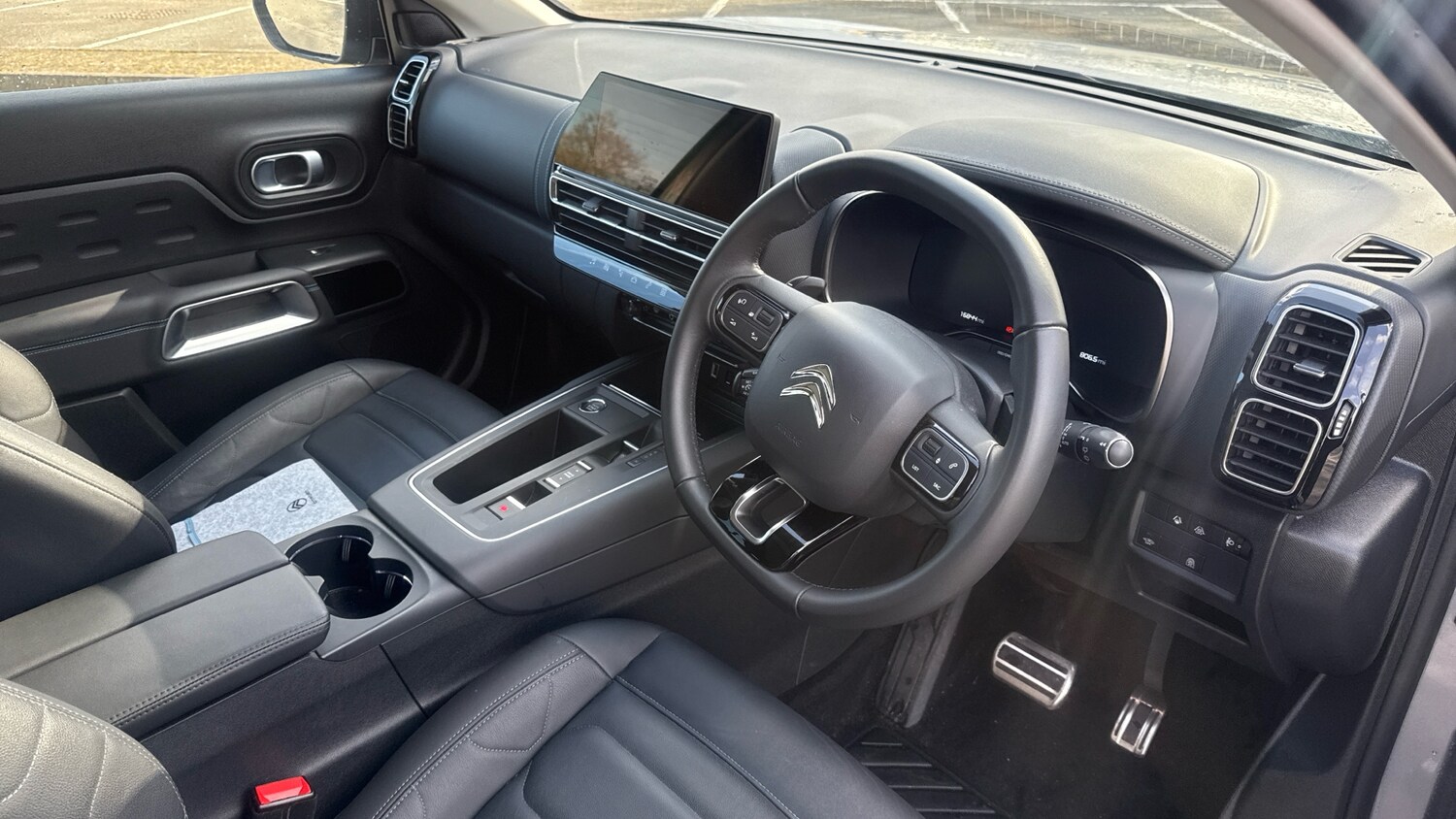 Used Citroen C5 Aircross 2023 for sale - 78048830: Photo 11