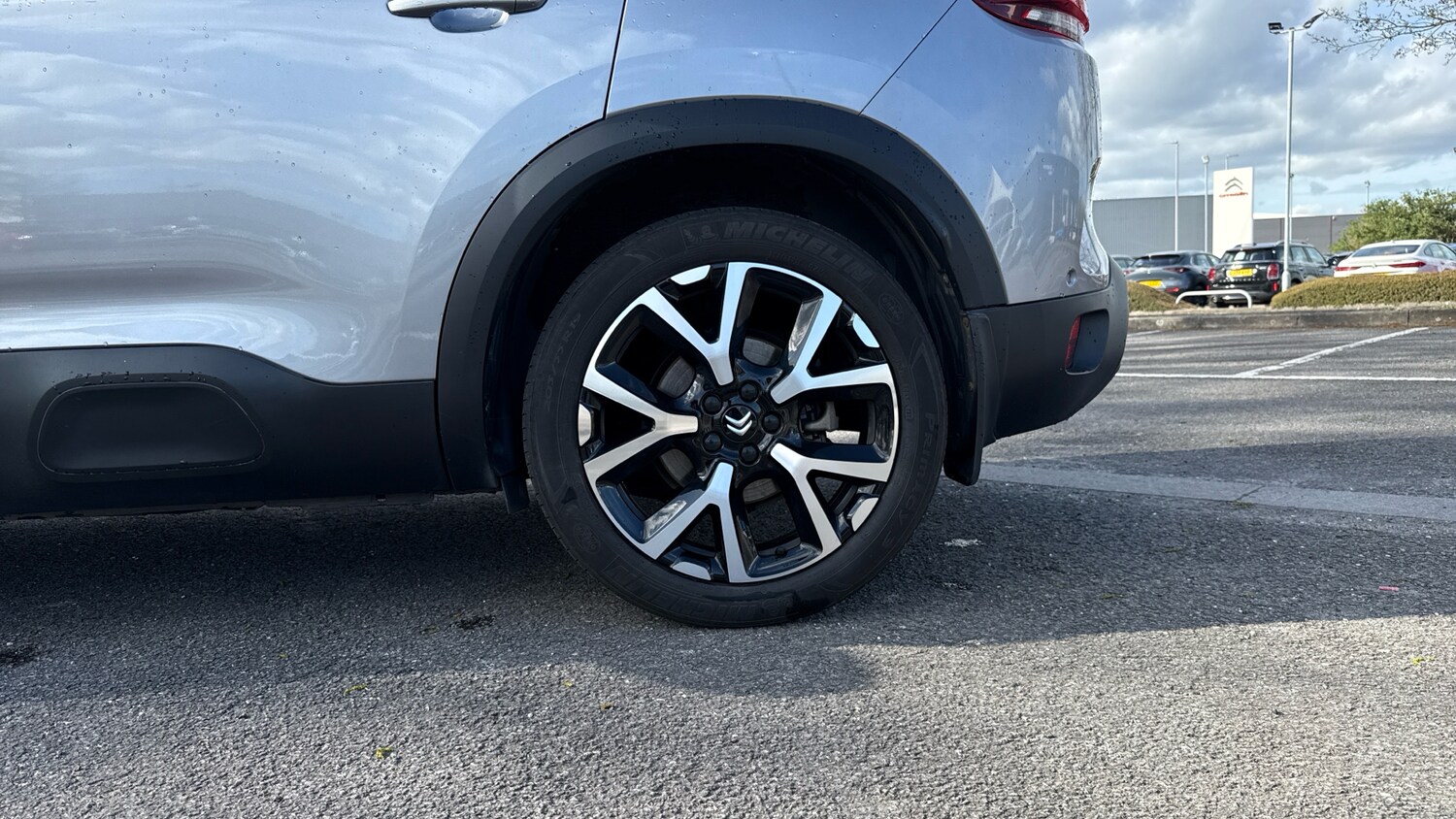 Used Citroen C5 Aircross 2023 for sale - 78048830: Photo 17