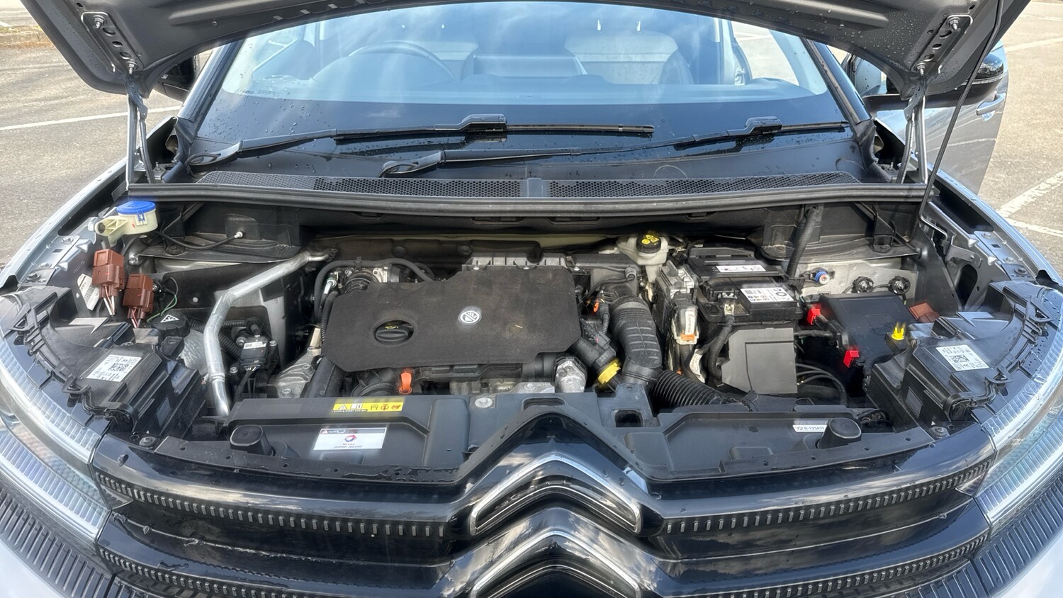 Used Citroen C5 Aircross 2023 for sale - 78048830: Photo 18