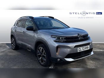 Citroen C5 Aircross feature image
