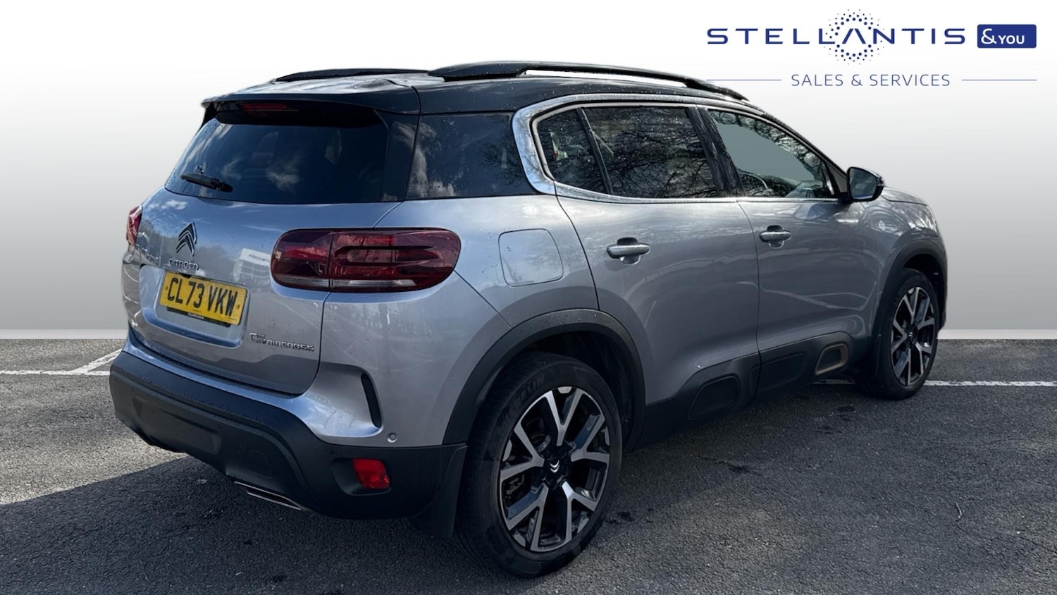 Used Citroen C5 Aircross 2023 for sale - 78048830: Photo 3