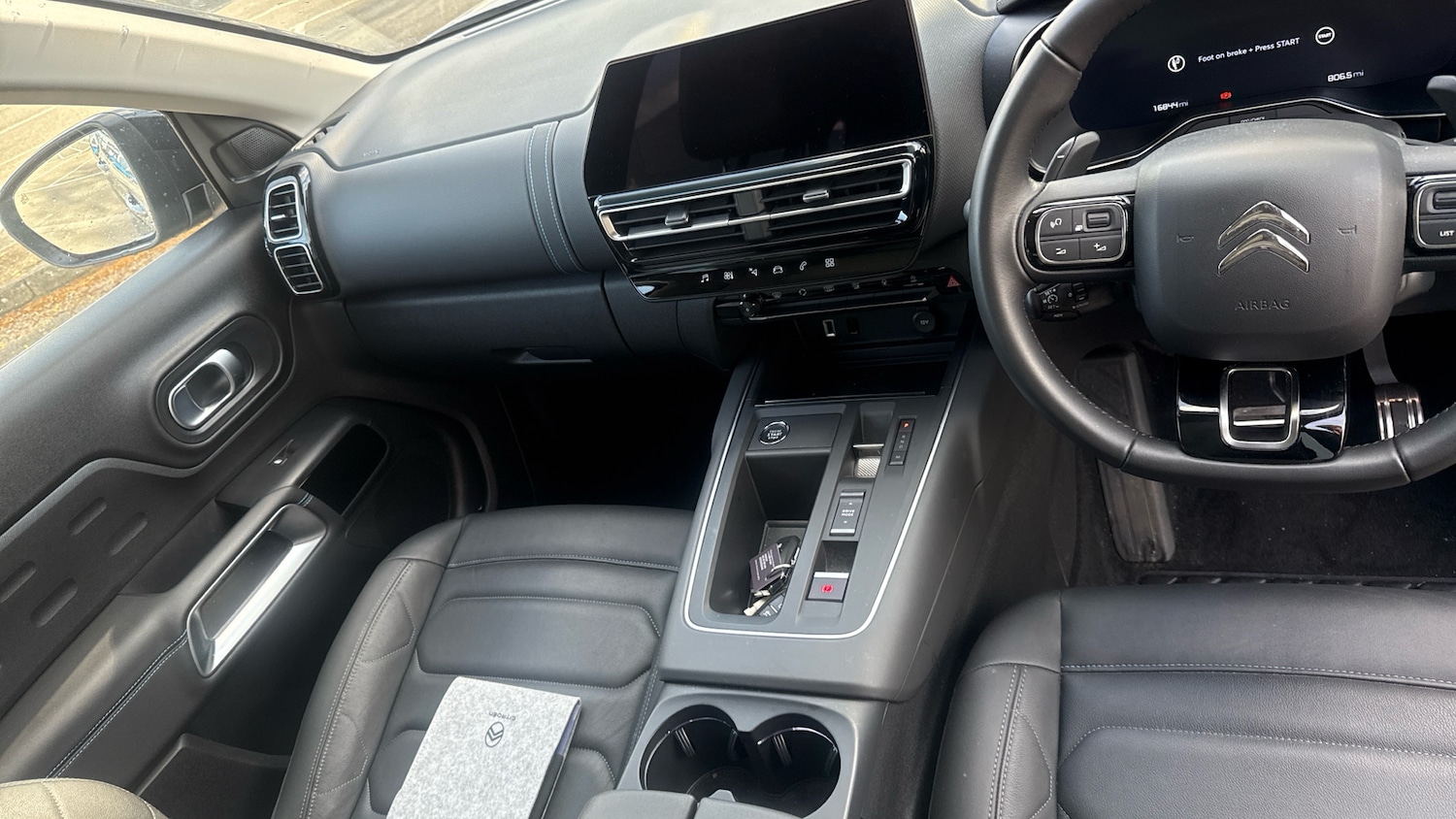 Used Citroen C5 Aircross 2023 for sale - 78048830: Photo 4