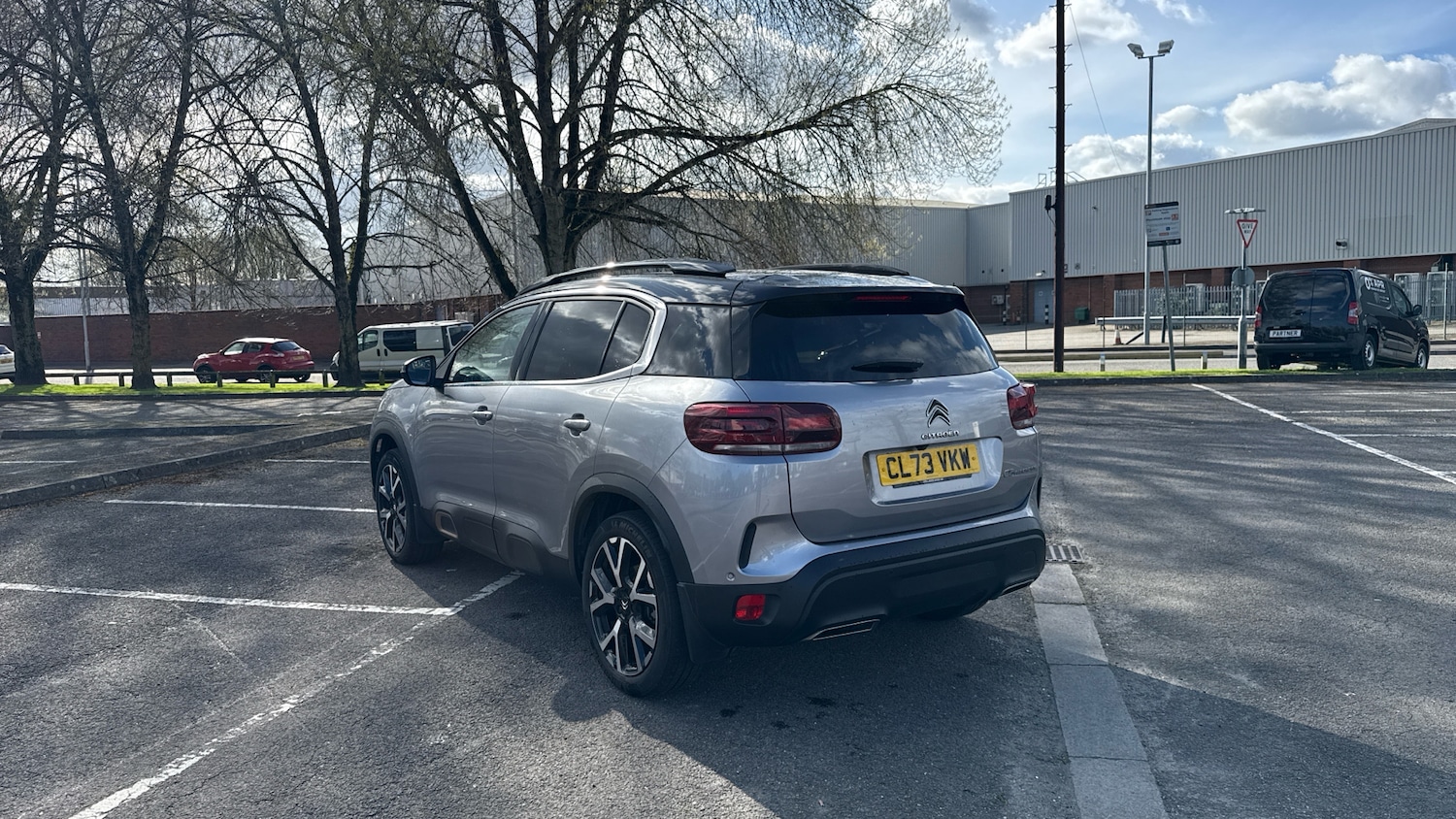 Used Citroen C5 Aircross 2023 for sale - 78048830: Photo 5