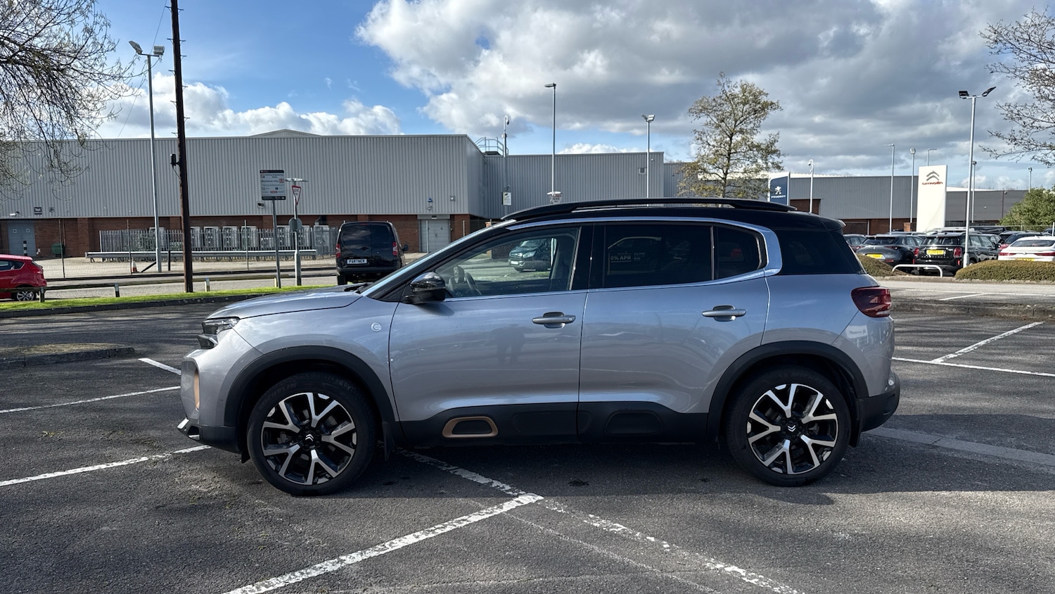 Used Citroen C5 Aircross 2023 for sale - 78048830: Photo 6