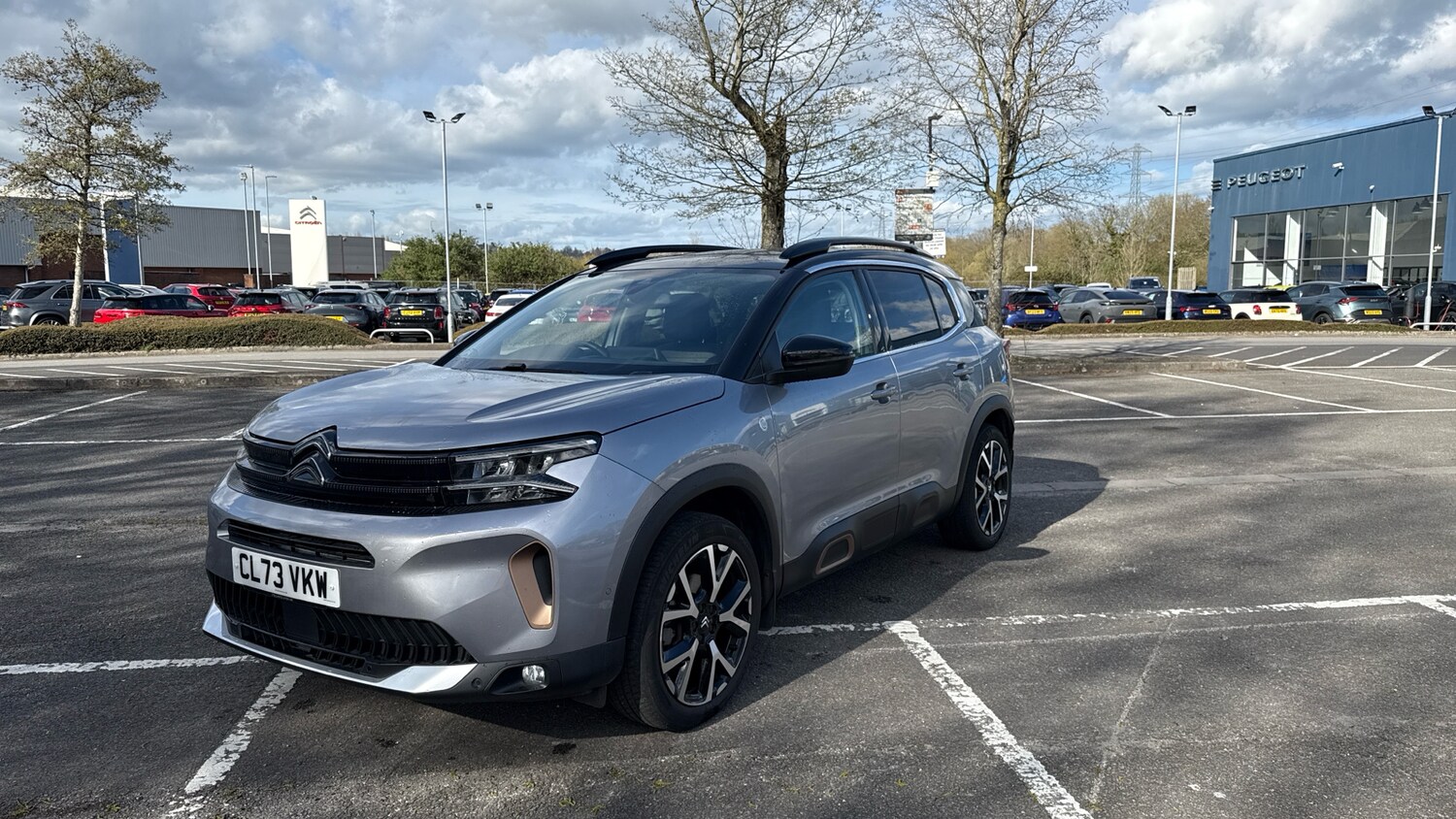 Used Citroen C5 Aircross 2023 for sale - 78048830: Photo 7