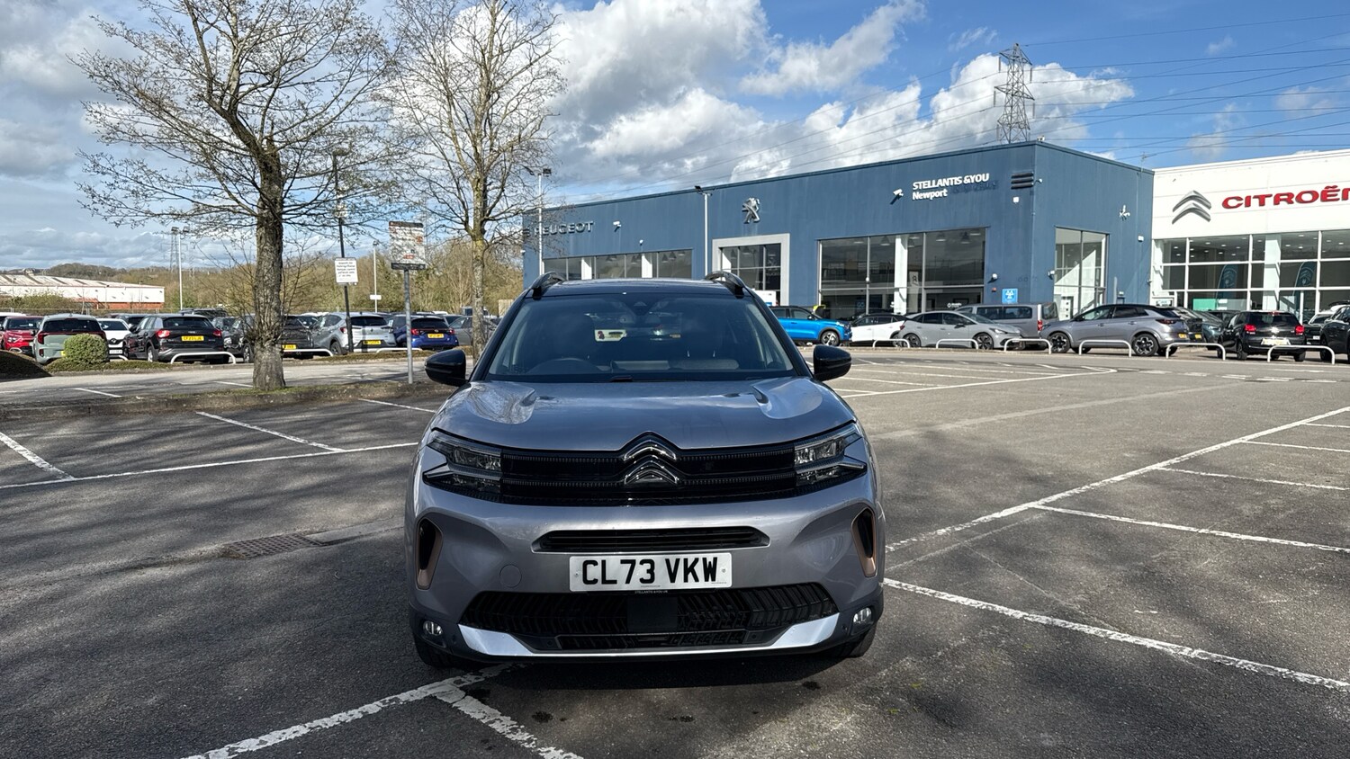 Used Citroen C5 Aircross 2023 for sale - 78048830: Photo 8