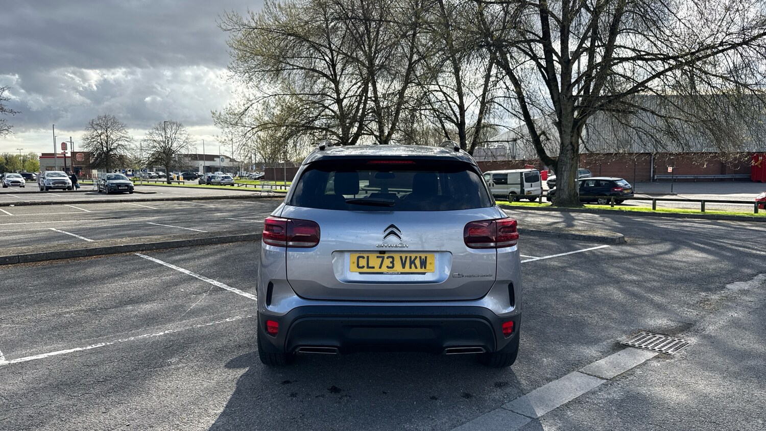 Used Citroen C5 Aircross 2023 for sale - 78048830: Photo 9