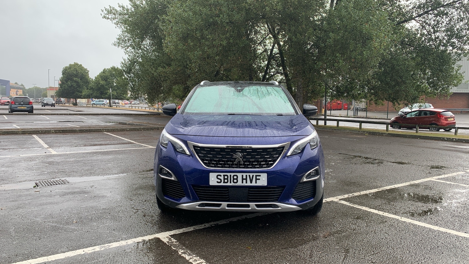 Vehicle 8