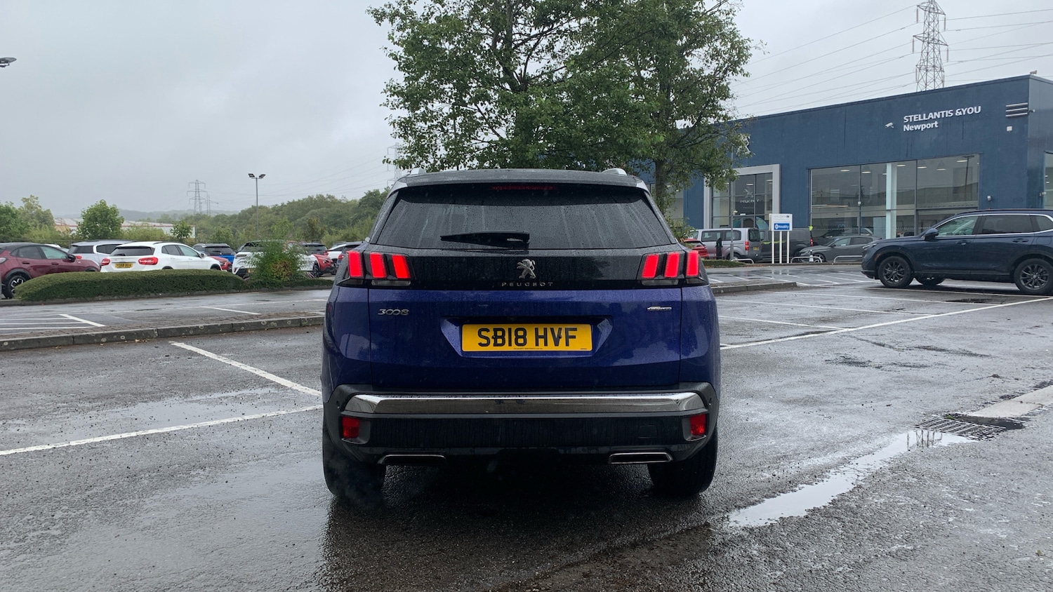 Vehicle 9