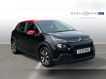 Used Citroen C3 2020 for sale - 75521486: Photo