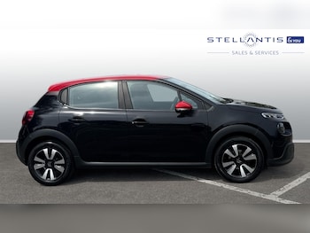 Used Citroen C3 2020 for sale - 75521486: Photo