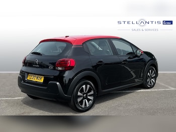 Used Citroen C3 2020 for sale - 75521486: Photo