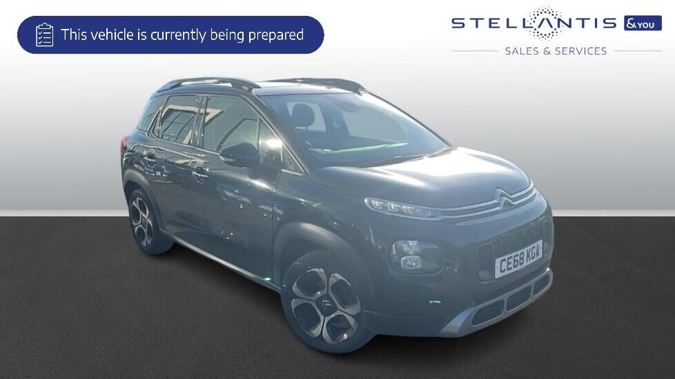 Used Citroen C3 Aircross 2018 for sale - 77684961: Photo 1