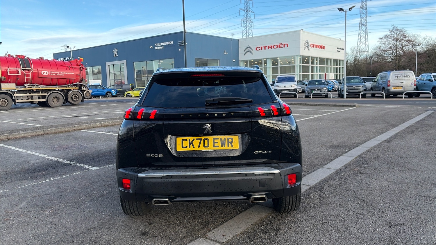 Used Peugeot 2008 2020 for sale - 77121170: Photo 10