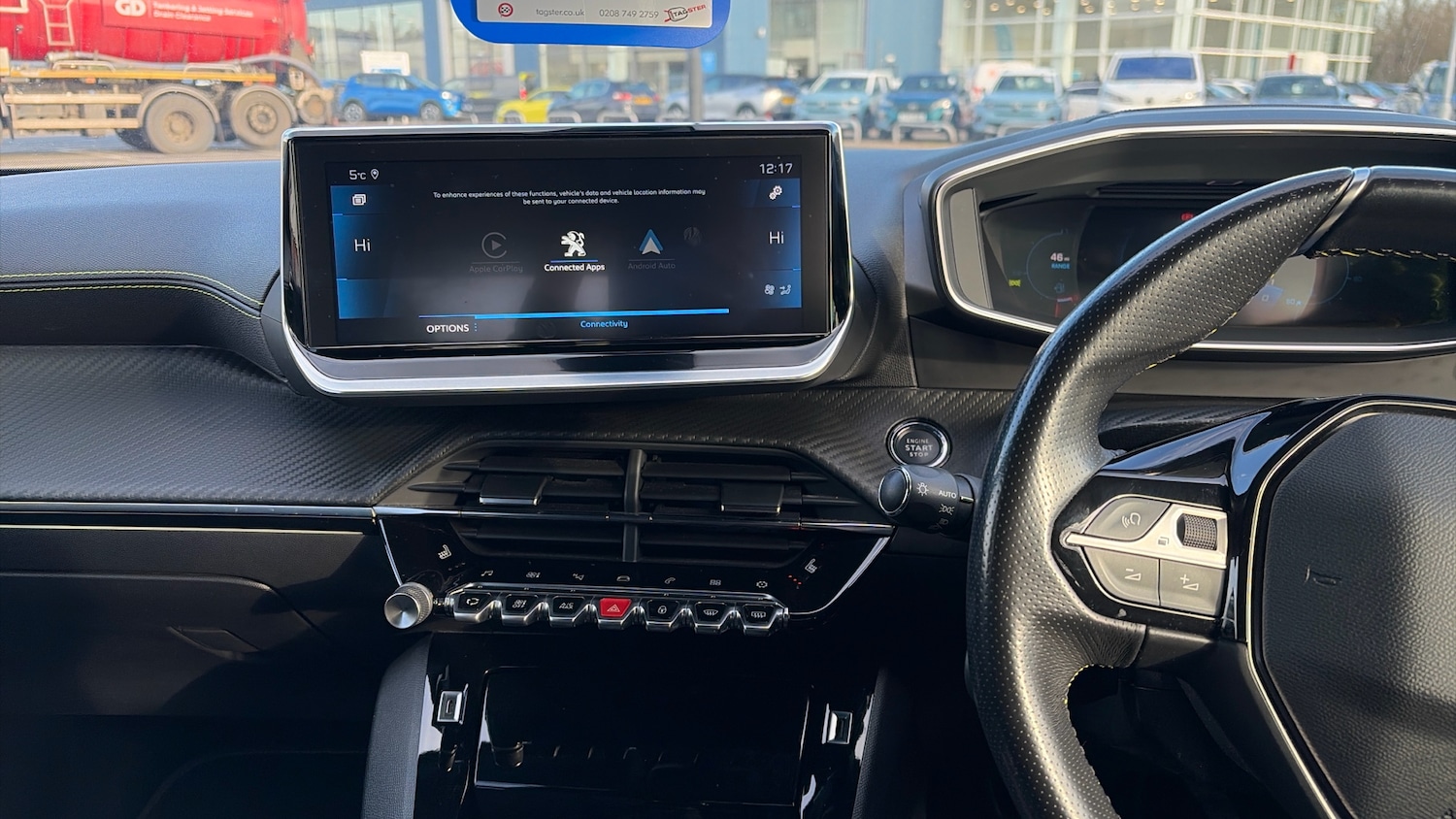 Used Peugeot 2008 2020 for sale - 77121170: Photo 11