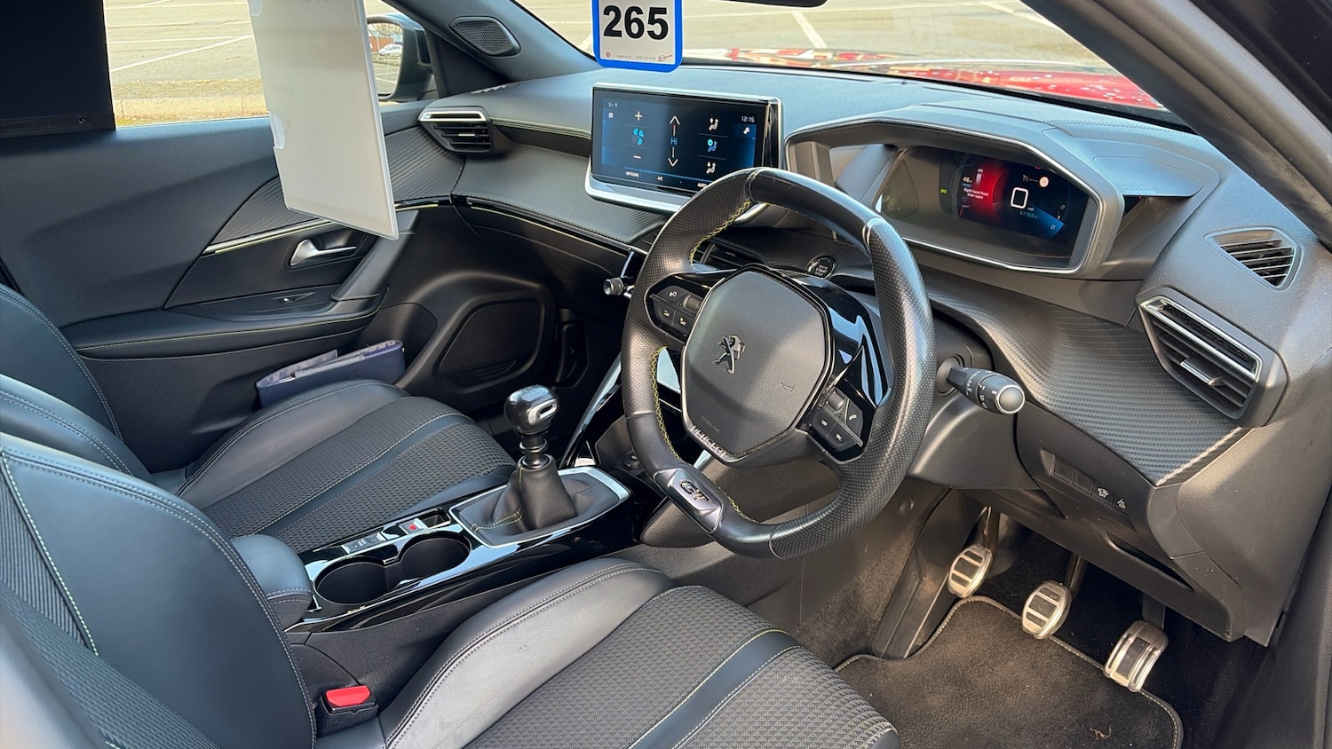 Used Peugeot 2008 2020 for sale - 77121170: Photo 12