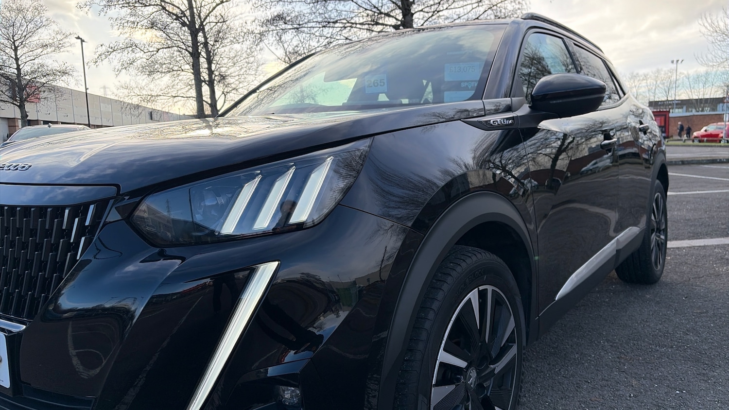 Used Peugeot 2008 2020 for sale - 77121170: Photo 19