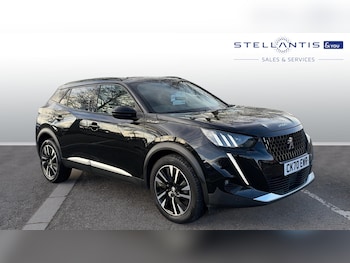 2020 - 1.2 PureTech 130 GT Line 5dr