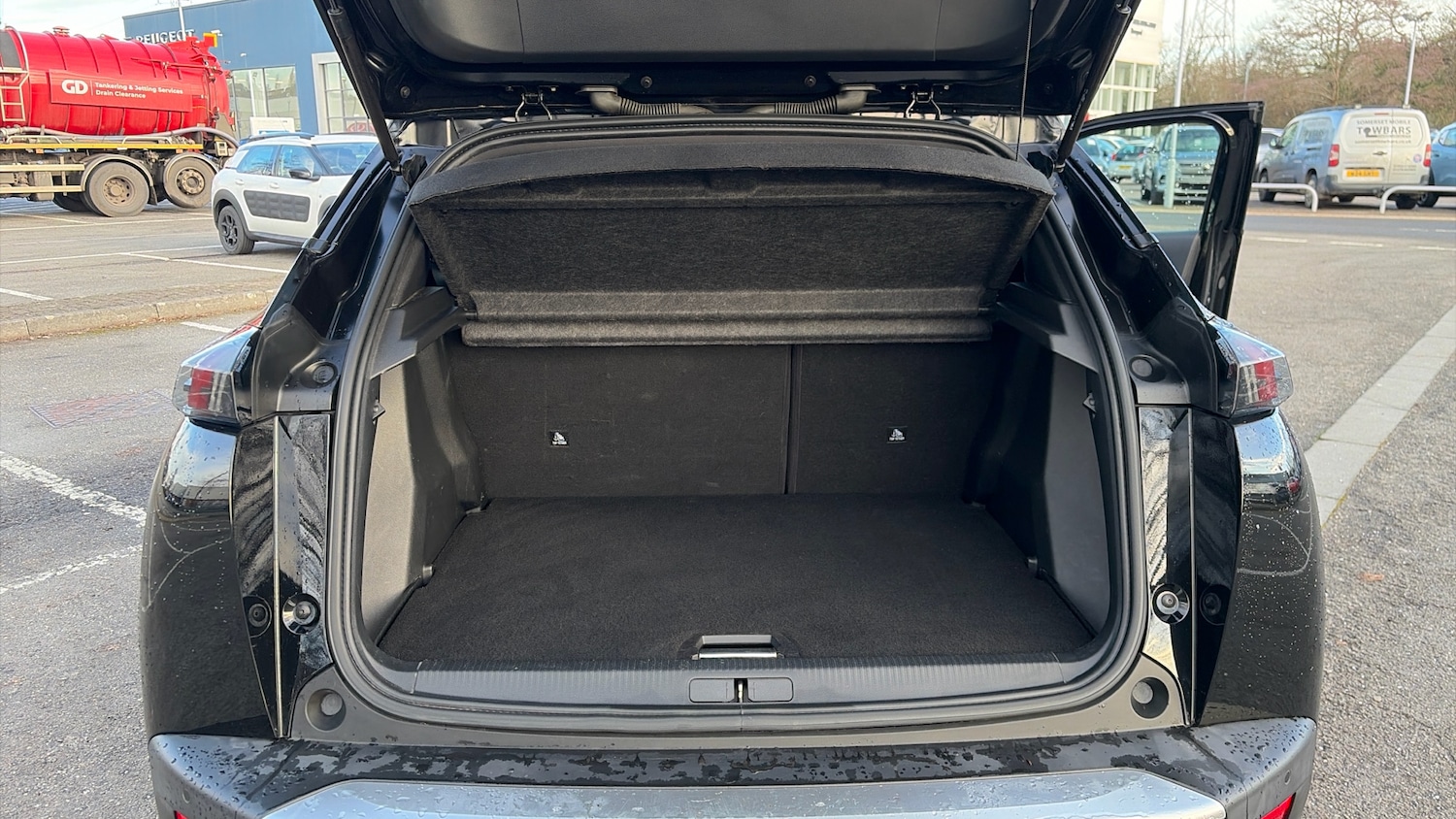 Used Peugeot 2008 2020 for sale - 77121170: Photo 20